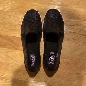 Keds dream foam slip ons (NEW)